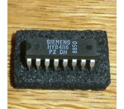 HYB 4116 ( DRAM 16K x 1 ) Siemens